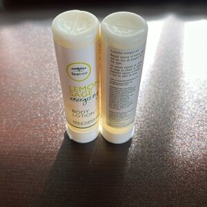 Paul Mitchell Lemon Sage Body Lotion